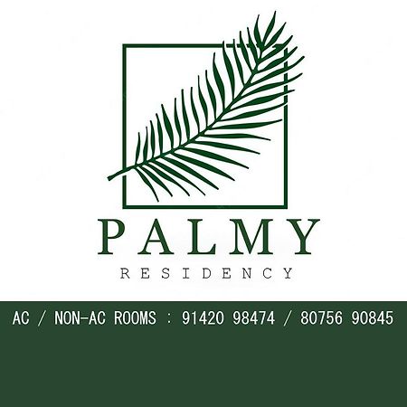 Palmy Residency Apartment Alappuzha Bagian luar foto