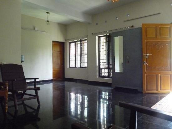 Palmy Residency Apartment Alappuzha Bagian luar foto